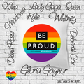 BE PROUD! (DJ Rudinner #PrideMonth MixSet)