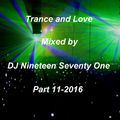 DJ 1971 Trance & Love Part 11