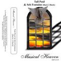 Tall Paul, Seb Fontaine ‎– Musical Heaven - Back2Back