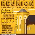 Cindys Reunion 80's Soul, Funk & Disco