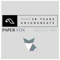 Anjunabeats 20 Year Fan Mix - Paper Fox