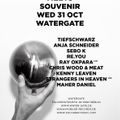 Ray Okpara @ BerMuDa 2012 - Mobilee meets Souvenir,Watergate Berlin (31.10.12)
