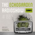 [ECHORADIO 002] The Echogarden Radioshow 002 ● on sceen.fm (2015-02-23)