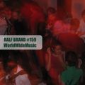 WorldWideMusic (22.04.2020) mix by Ralf Brand #159