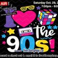 ON AIR WITH BARRY KAY BACK TO THE 90's