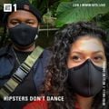 Hipsters Don't Dance – 20th November 2020