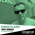 Chico Flash - The Garage House Radio - Jan 3 2020
