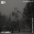 Lee Gamble - 2nd March 2017