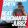 Deep Soul Hosted By Donovan Smith Feat Guest Mix Dj Jubbz Beatmerchants 12th Feb 2021
