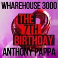 Anthony Pappa At Warehouse 3000 24th June 2023