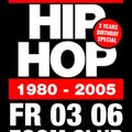 DJ Romie Rome & Angel the MC with DJ Splash - Live at 25 Years of Hip Hop & R&B Live, 03 Jun 2016