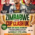 Zim Cup Clash UK Promo Mix - Enzo Ishall | Killer T April 2019 Dj Stixx