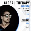 Global Therapy Episode 237 + Guest mix by ADEEP