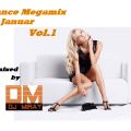 Dance Megamix Januar Vol.1 mixed by Dj Miray 