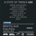 Dash Berlin Live A State Of Trance 450 Expo Arena Bratislava Slovakia 09.04.2010