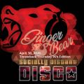 DJ GingerBear Socially Distant Disco - Throwback Thursday 90s Edition Apr 30