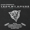 Tech My House EP94 // Luca Guerrini, Domenico Nadali, Ivan Pasqualini from PEOPLE//PT.2