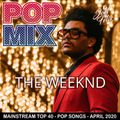 POP MIX - APRIL 2020 - THE WEEKND