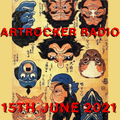 Artrocker Radio 15th June 2021