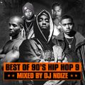 dj noize - best of old school rap classics 90's hip hop mix-vol.09