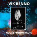 VIK BENNO Nu-Disco, Soulful & Funky House Fusion Radio Mix 08/01/21