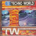 Techno World 1 (1996) CD1