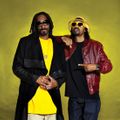 Snoop Dogg and Dâm-Funk