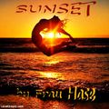 SUNSET by Frau Hase