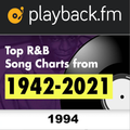 PlaybackFM's R&B Top 100: 1994 Edition