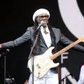 Nile Rodgers & Chic On New Years Eve 2017/18 (Part 1)