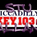 Key 103 - Stu Allan, Mastermix - 1991-12-14 (56 min)