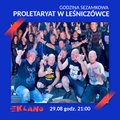 Godzina Sezamkowa S02E03 - Proletaryat w Leśniczówce (rozmowa z Oleyem i Kacprem) (29.08.2021)