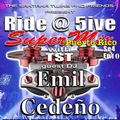 DJ Emil Cedeño's Ride @ 5ive Freestyle Mix June 25th, 2021
