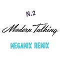 MODERN TALKING - MEGAMIX REMIX N.2