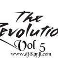 The Revolution Vol 5 Gospel MixTape (DJ Kanji)