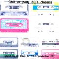 Chill or party 80s soul classics