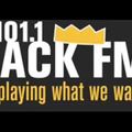 WCBS Jack FM 101.1 - New York - 12th January 2017