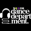 The Best of Dance Department 388 with special guest Jeremy Olander