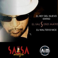 Salsa y Control con DJ Walter B Nice 1/21