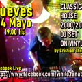 Cristian Thomas - 20200513 Vinyl Classic House 2000 a 2007