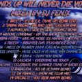 Hands Up Will Never Die vol.2 (mixed by Dj Fen!x)