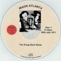 WAOK 1380 Atlanta GA =>> Classic Soul Music with Doug Steele <<= Wed. 28th July 1971 21.00-22.00 hrs