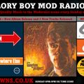 The Glory Boy Mod Radio Show Sunday 27th March 2022