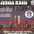 Micky Finn, MC DT, Brooklyn & Locust @ Jungle Magic, 2nd September 1995