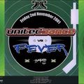 DJ Vibes United Dance vs Fever 2nd November 2001