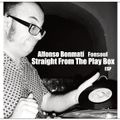Alfonso Bonmatí - Straight From The Play Box