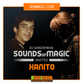 SANDRINHA -SOUNDS OF MAGIC INVITES XANITO