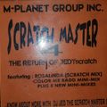 DJ Jed - Scratch Master 4