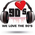 We Love The-90s EURODANCE Best Music 10.08.2018 Lily <3 mix
