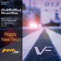 Vince Forwards - Scorpio Jin presents EleKTriFieD WorldWide 013 [Dec 28, 2014] on Pure.FM